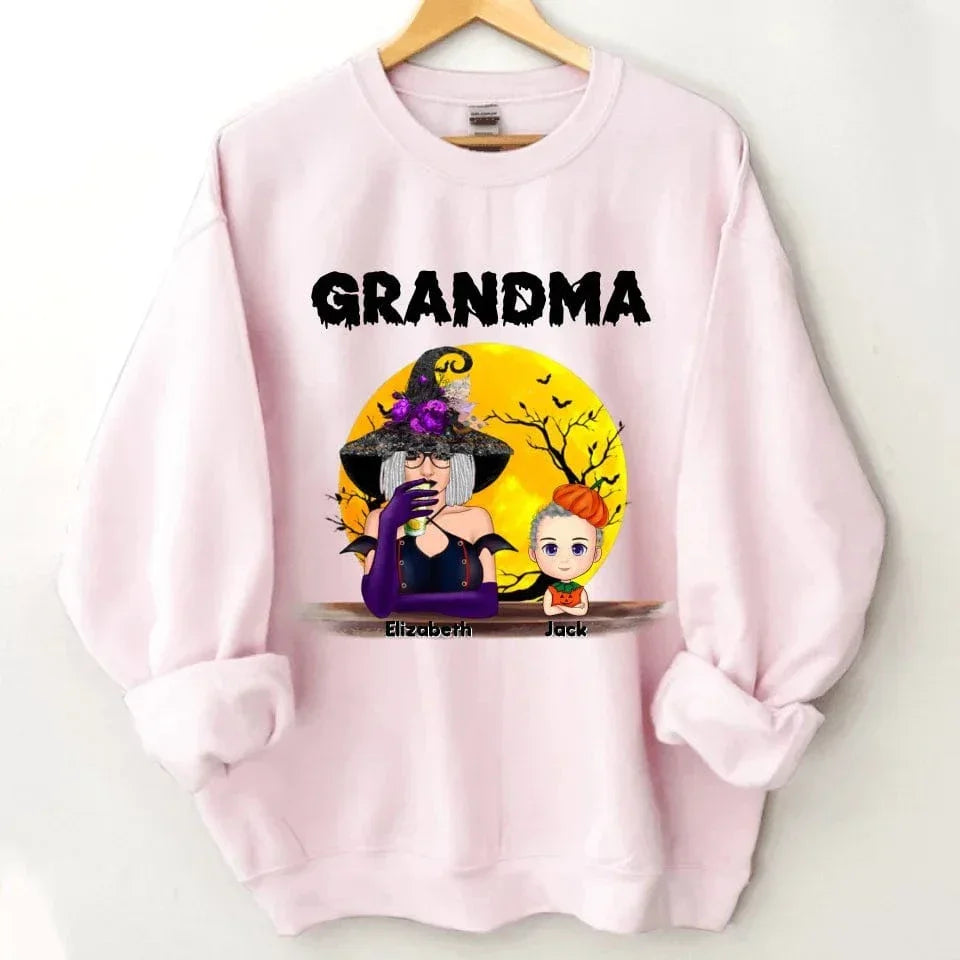 Halloween For Witches And Children - Personalised Character Halloween Costumes - Gifts for Family - Joliny