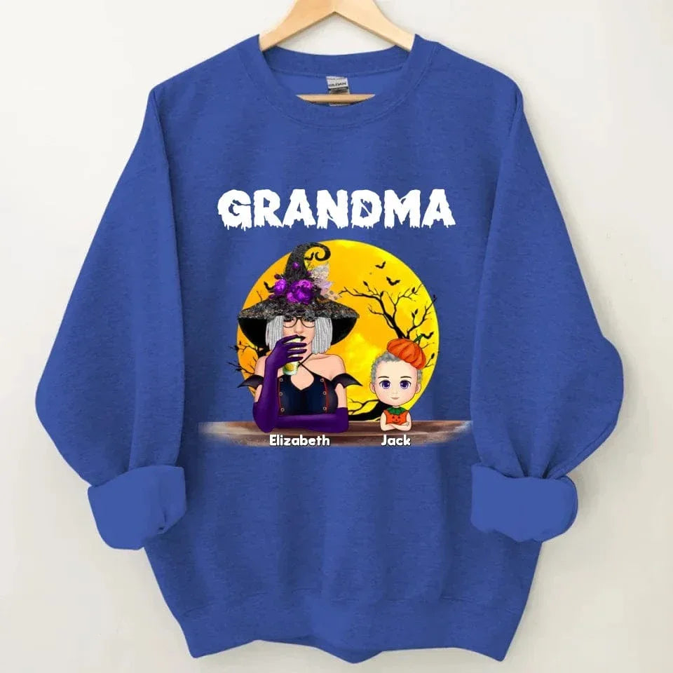 Halloween For Witches And Children - Personalised Character Halloween Costumes - Gifts for Family - Joliny