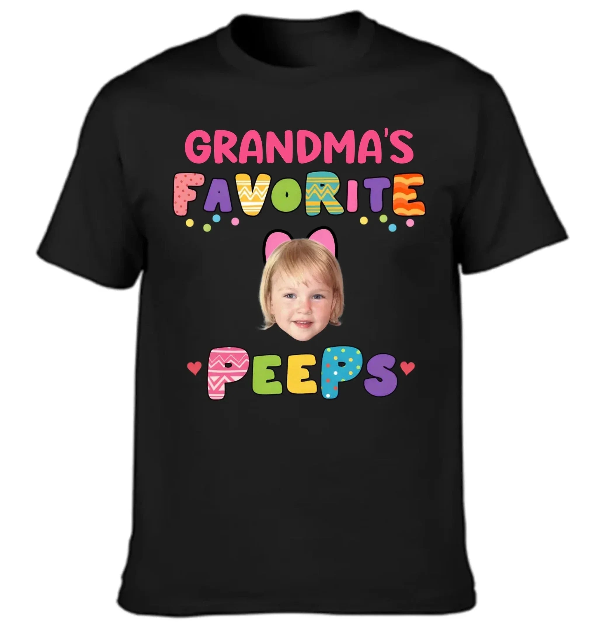 Personalized Photos and Titles for Costumes - Gift For Family,Grandma,Mom - Joliny