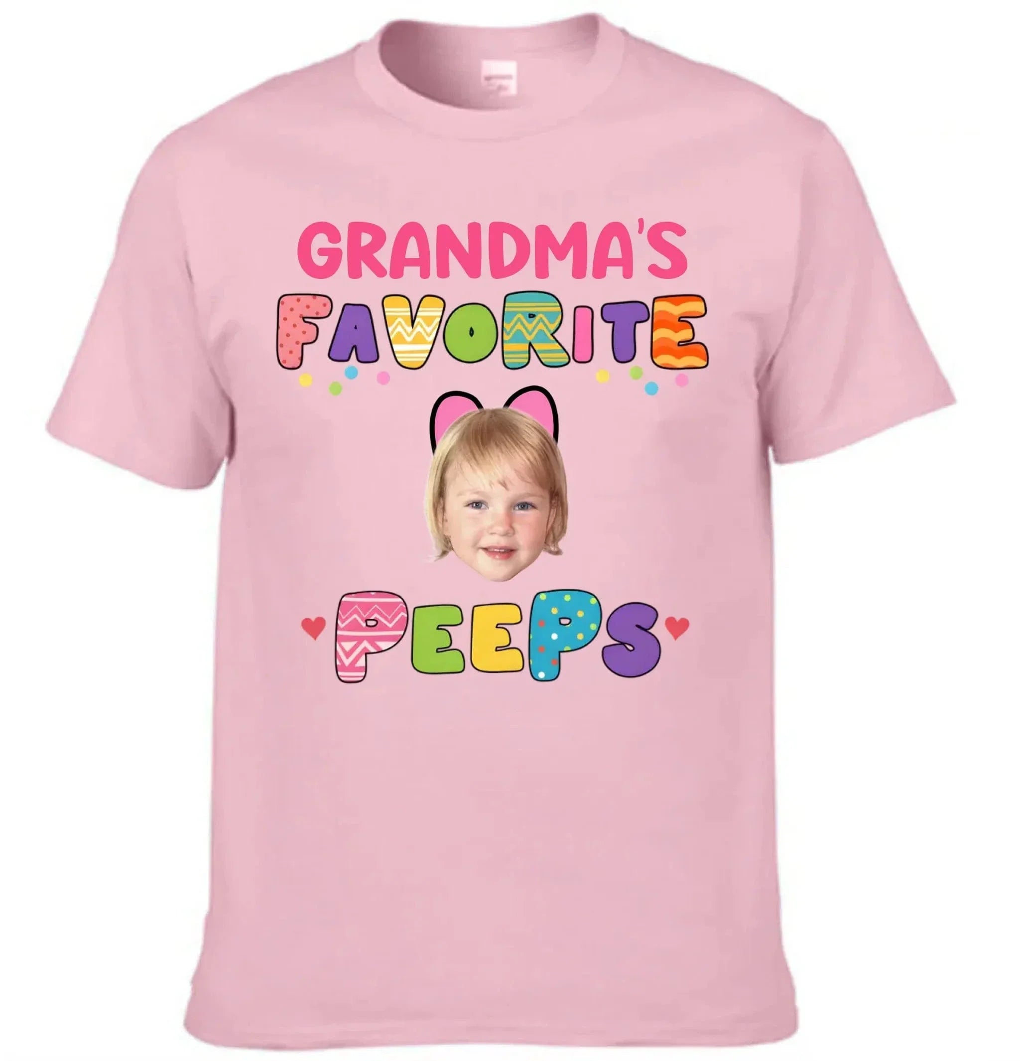 Personalized Photos and Titles for Costumes - Gift For Family,Grandma,Mom - Joliny
