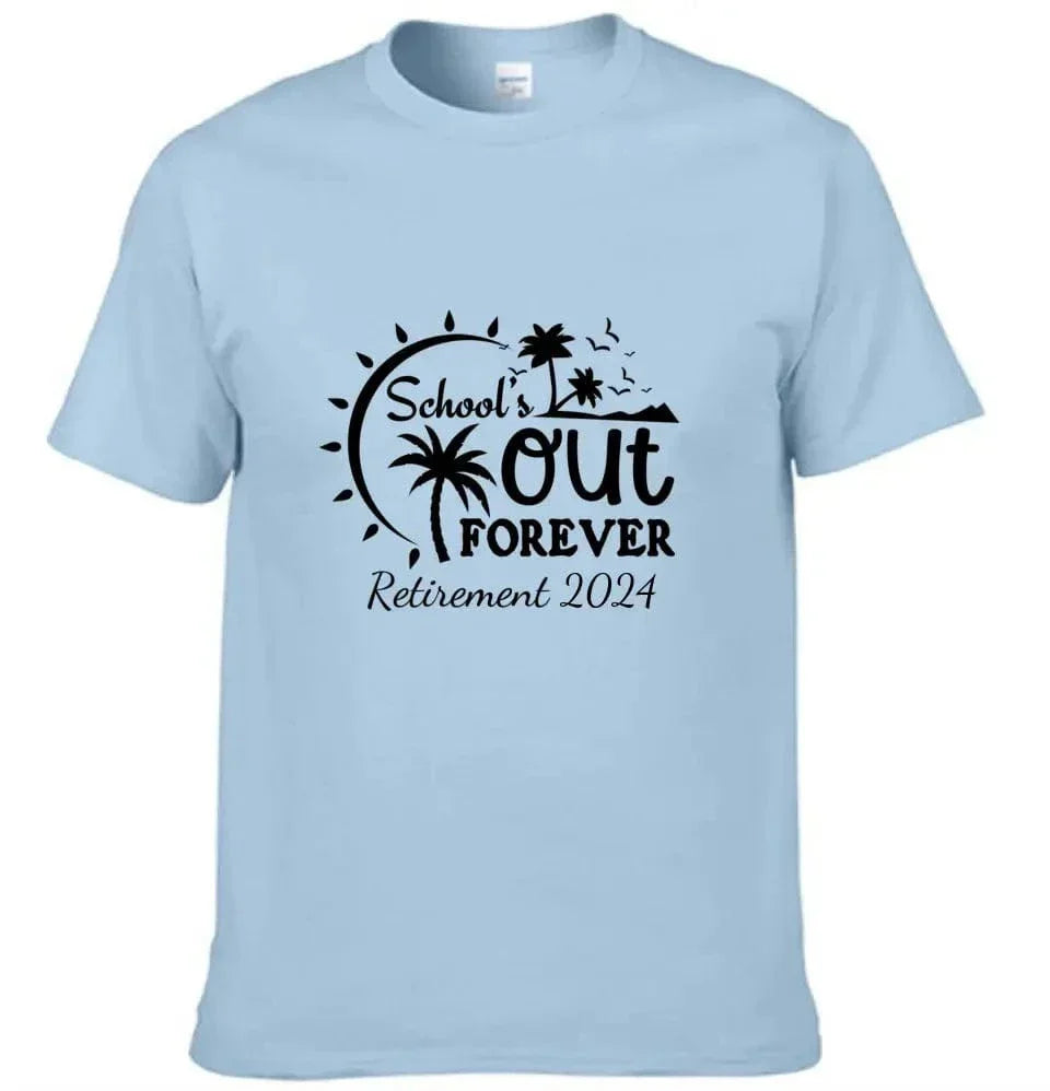 Teacher Retirement Countdown Custom T-shirt - Joliny