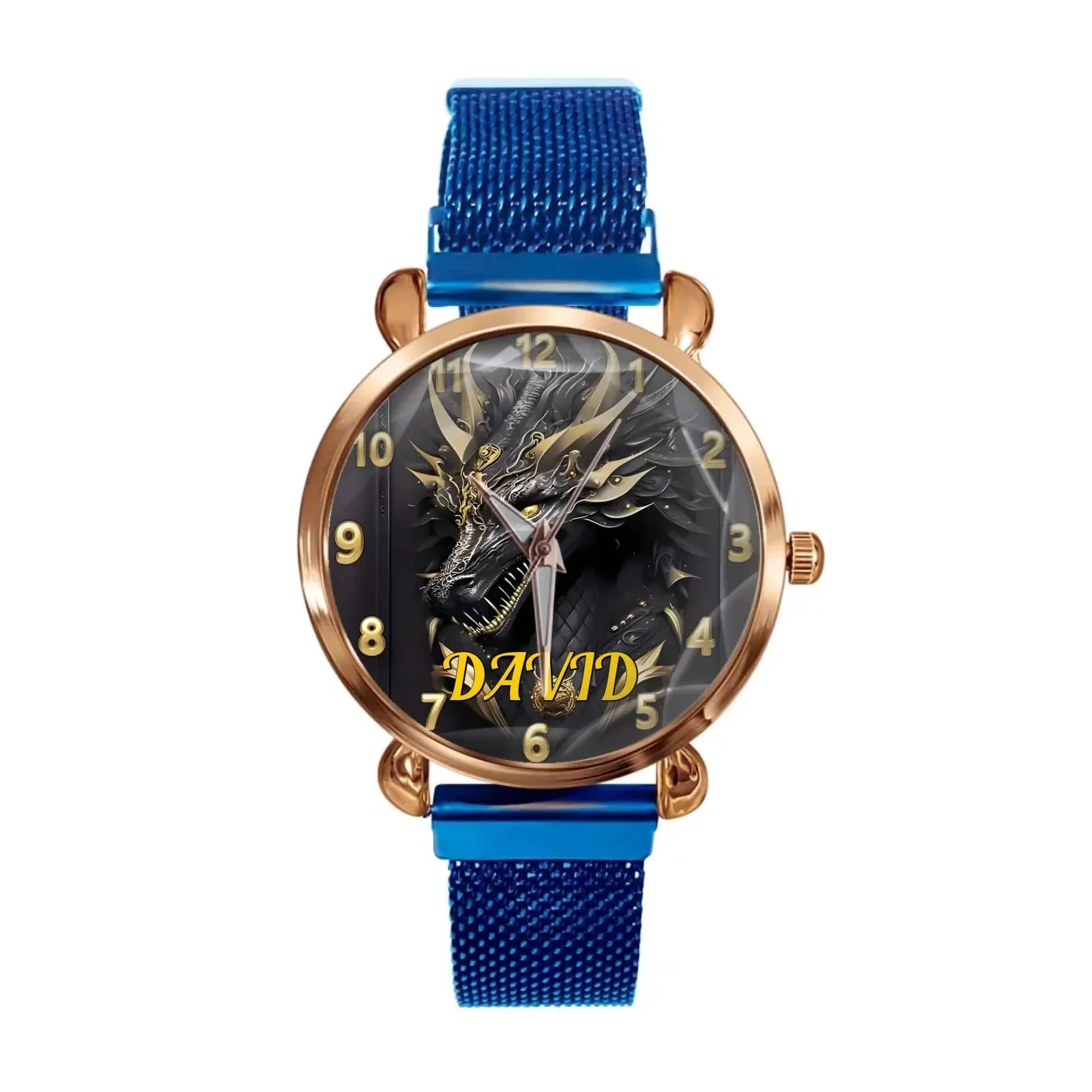 Heart Of A Dragon -Personalized Dragon Watch - Joliny