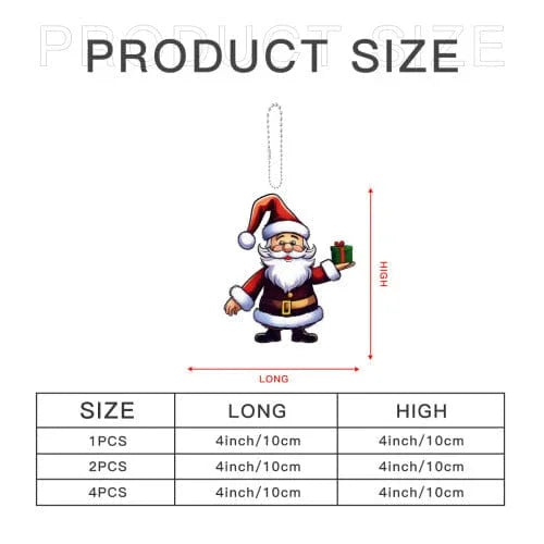 Custom Photo There’s No Place Like Home For The Holidays - Custom Ornament - Christmas Gift For Family Members - Joliny