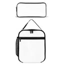 InsulatedLunchBag + Pencil Bag - Joliny