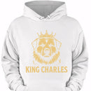 King Charles T-shirt
