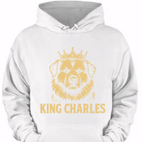 King Charles T-shirt