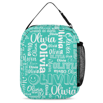 Personalized Custom Name Backpack - Gifts For Family