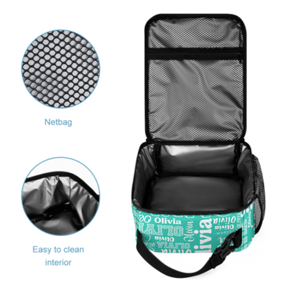 Personalized Custom Name Backpack - Gifts For Family