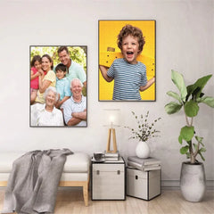 Personalized Puzzle Custom Your Own Photo Puzzle - 1000 500 300 Pieces