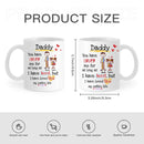 Gift For Dad I Have Loved You My Entire Life Mug