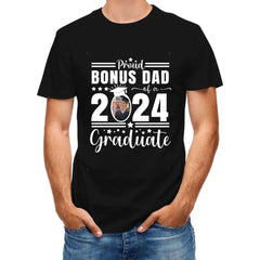 Personalized Proud Graduate Shirt, Custom Photo Cap