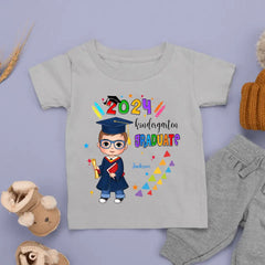 Gift For Grandkid Kindergarten Graduate Kid T Shirt