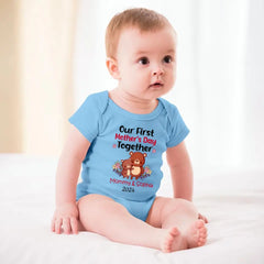 Mother And Daughter Shirt - You're Doing A Great Job Mommy Happy 1st Mother's Day