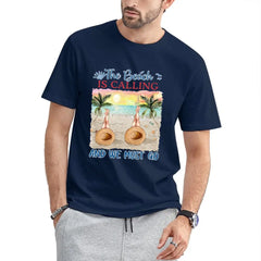 Personalized T-shirt Beach Girlfriends