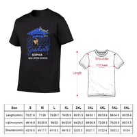 Custom Proud With Glitter Star Graduation Cap Photo Shirts, Graduation Gift - Joliny