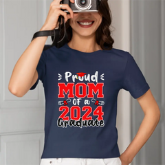 Class of 2024 Classic T-Shirt Mom’s Pride