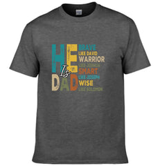 Father's Day Bible Verses T-Shirts Gifts for Dad