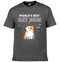 Prime Cat Caretaker - Unique Unisex T-Shirt