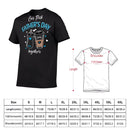 First Father's Day Together - Personalized Unisex T shirt & Baby Onesie - Joliny