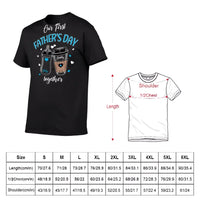 First Father's Day Together - Personalized Unisex T shirt & Baby Onesie - Joliny