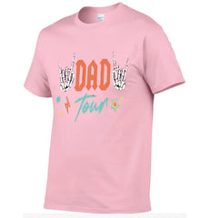 Fatherhood Tour Dad Shirt