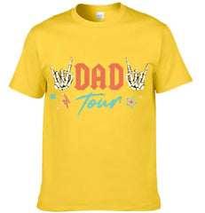 Fatherhood Tour Dad Shirt