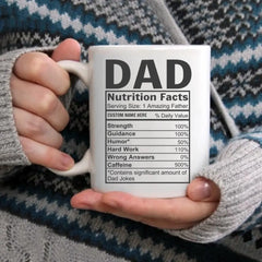 Dad Mugs – Custom Mugs For The Best Dad in The World