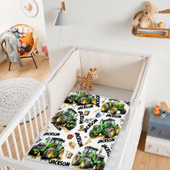 Free shipping✈️Monster Trucks Cars Motorcycles Collection - Customized Kids Name Blanket