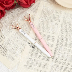 Personalized Metal Ballpoint Pen With Diamond, Suitable for Office Supplies Or Gifts for Women