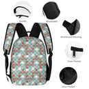Name Customized Basketball Backpack - Graduation Season Gift - Joliny