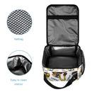 Name Customized Construction Truck Backpack, Opening Season Gift - Joliny
