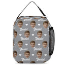 Customized Boys Backpacks Personalized with Face Prints - Joliny