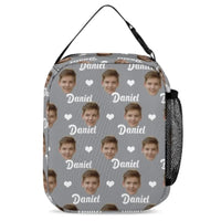 Customized Boys Backpacks Personalized with Face Prints - Joliny
