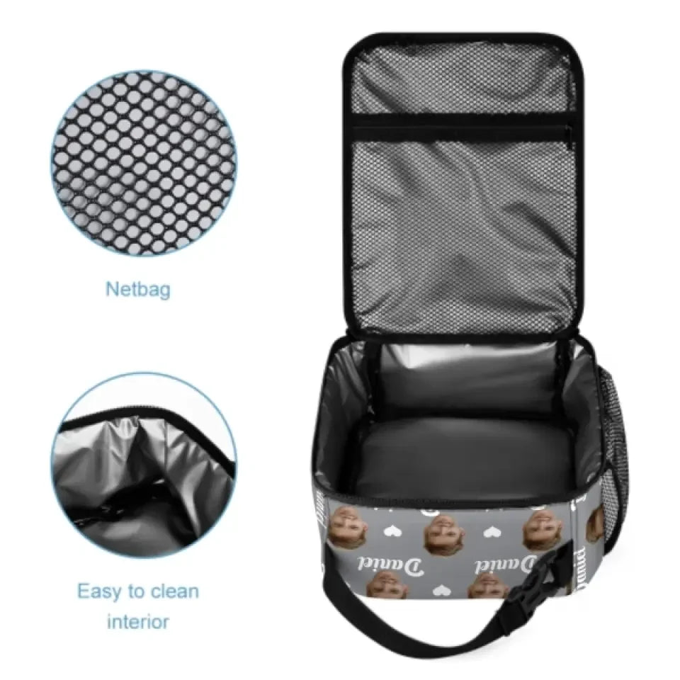 Customized Boys Backpacks Personalized with Face Prints - Joliny