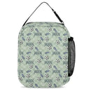 Customized Name Green Football Backpack School Season Kids Gift - Joliny