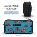 Personalized Monster Truck Child Name Backpack - Joliny