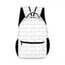 Customized Student Goodnight Lambs Backpack - Joliny