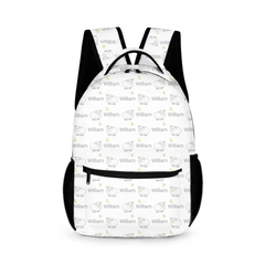 Customized Student Goodnight Lambs Backpack