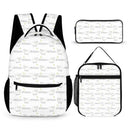 Customized Student Goodnight Lambs Backpack - Joliny