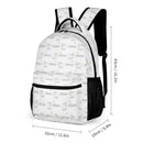 Customized Student Goodnight Lambs Backpack - Joliny