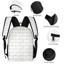 Customized Student Goodnight Lambs Backpack - Joliny