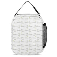 Customized Student Goodnight Lambs Backpack - Joliny