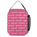 Full width name customized backpack - Joliny