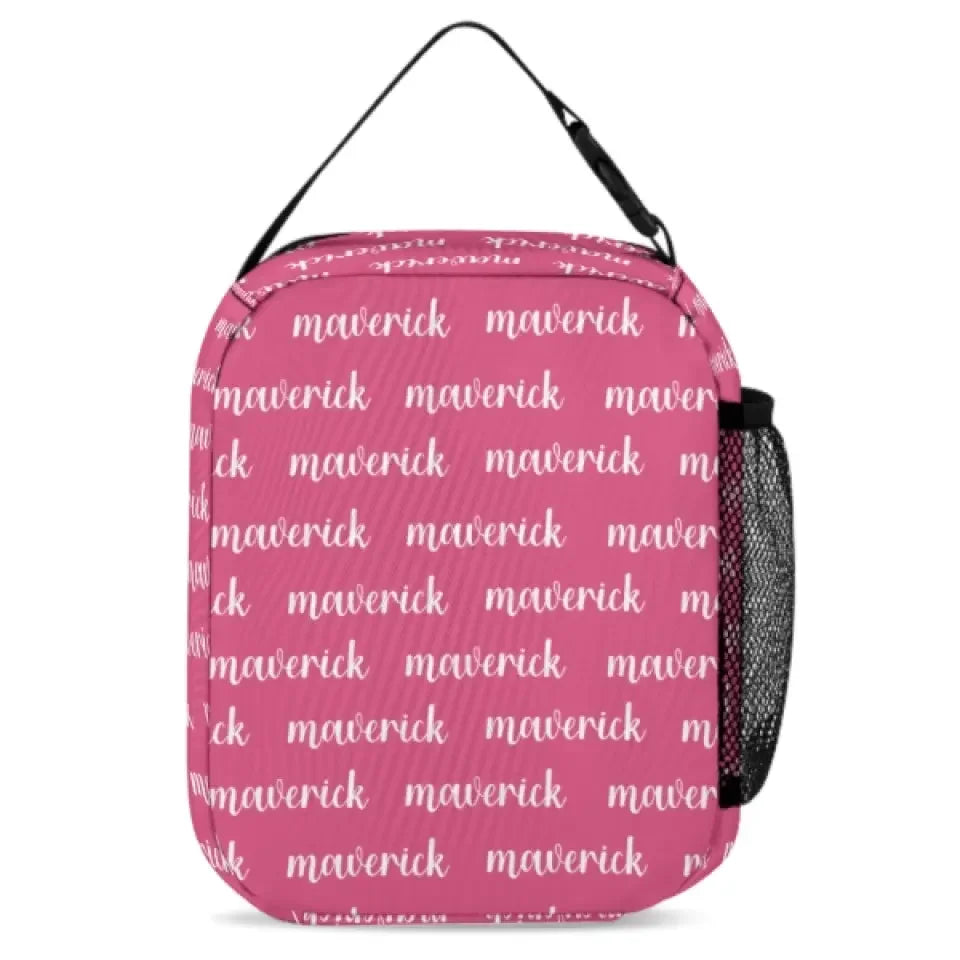 Full width name customized backpack - Joliny