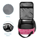 Full width name customized backpack - Joliny
