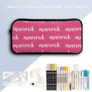 Full width name customized backpack - Joliny