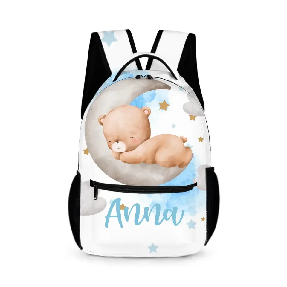 Personalized Custom Backpack With Name, Best Gift For Student - Joliny