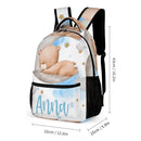 Personalized Custom Backpack With Name, Best Gift For Student - Joliny
