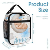 Personalized Custom Backpack With Name, Best Gift For Student - Joliny