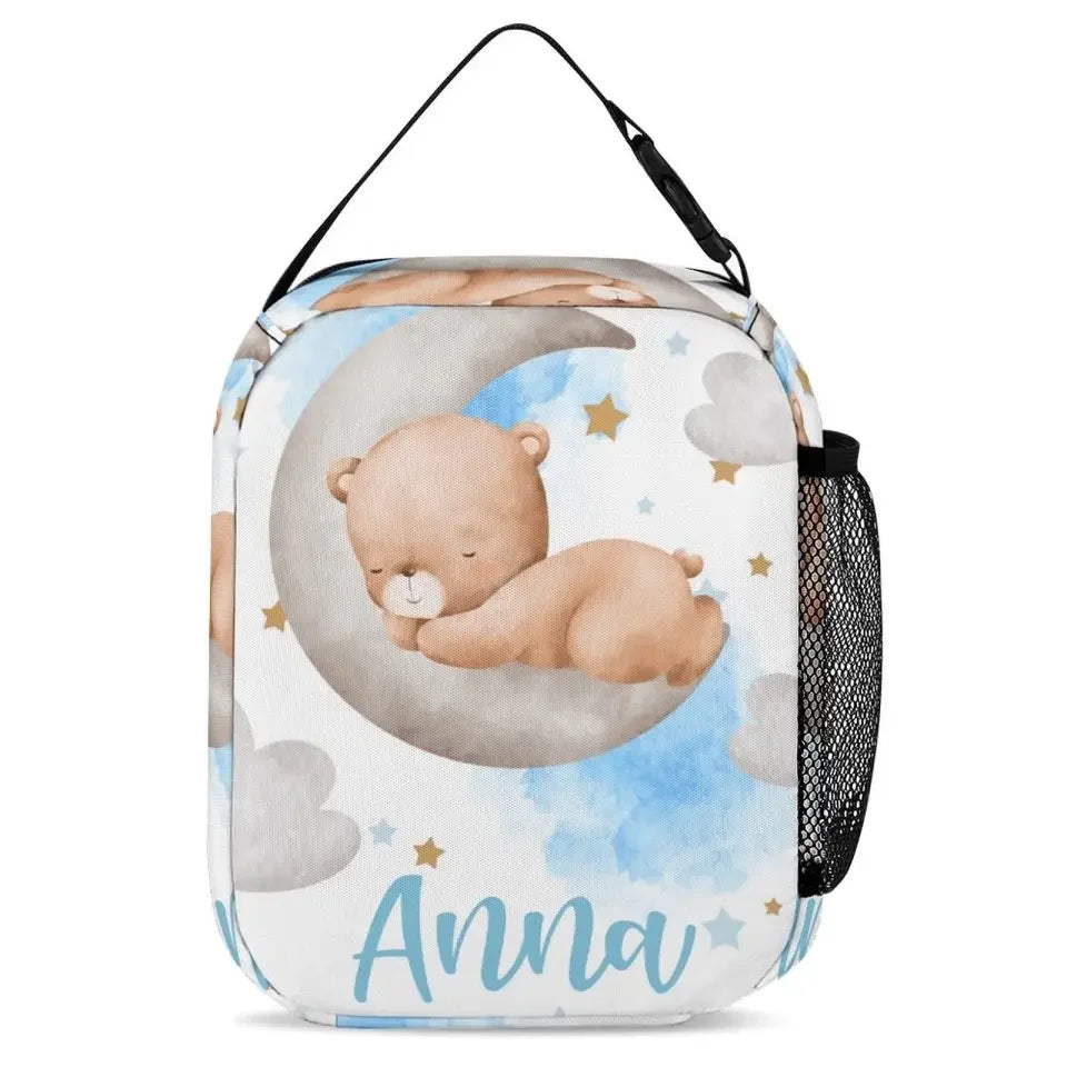 Personalized Custom Backpack With Name, Best Gift For Student - Joliny